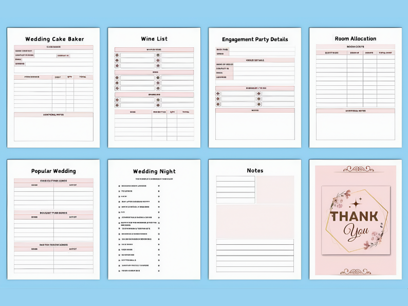 Your Dream Wedding 2025: A Modern Planner for Crafting Your Perfect Celebration, Step-by-Step and Essential Planner to Organize, Inspire, and Perfect Your Big Day.