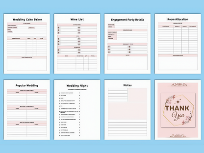 Your Dream Wedding 2025: A Modern Planner for Crafting Your Perfect Celebration, Step-by-Step and Essential Planner to Organize, Inspire, and Perfect Your Big Day.