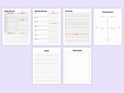 2025 Academic Planner: Your Ultimate Guide to Academic Success and Organization, 8.5" x 11", Plan, Achieve, and Excel All Year.